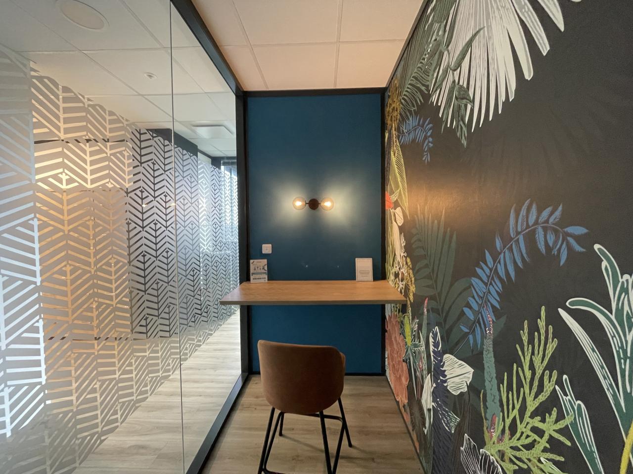 Bureau Saint-Herblain 560m² Location bureau Saint-Herblain Loire-Atlantique OLBUR2426356 14